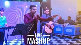 live singing mashup by Singer Kaushal sharma #singing #music