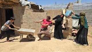 Will Arbab surrender to the police or will she continue to harass Azam and Hussain?