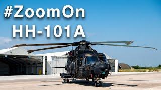 #ZoomOn HH-101A