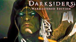 DARKSIDERS Pelicula Completa en Español HD 1080p | Darksiders Warmastered Edition