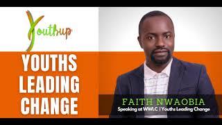 Faith Nwaobia at WWLC