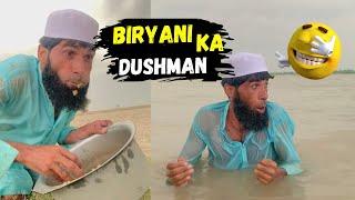 Biryani Or Dost@Ballazeerreal Funny Video