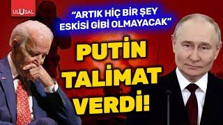 Putin Atlantik güvenlik sisteminin çöktüğünü ilan etti | ULUSAL HABER