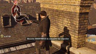 Assassin’s Creed Syndicat rooftop fight