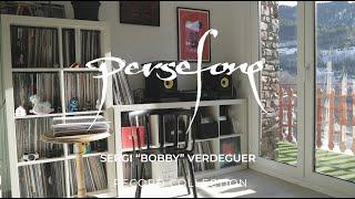 PERSEFONE - Record Collection Sergi “Bobby” Verdeguer | Napalm Records