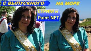 Как заменить сложный фон для объекта в Paint.NET