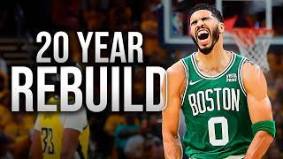 10 Straight Championships.. | 20 Year Rebuild with the Boston Celtics