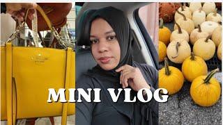 Housewife Diaries: Retail Therapy Vlogtober day 4