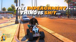 Koil On Why He Thinks The Impeachment Case With Mayor Dab & Siobhan Is Sh!t I NoPixel 4.0