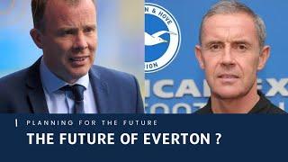 EVERTON BOLD MOVE FOR CEO FROM LEEDS! Richarlison coming back?