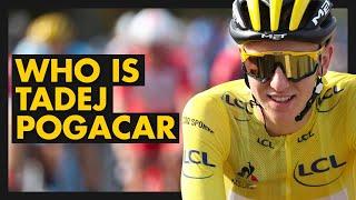 WHO is Tadej Pogačar? The 2020 Tour de France WINNER!