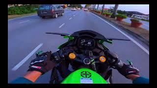 ZX25R SUNDAY FUNDAY [ PURE SOUND 4K ]