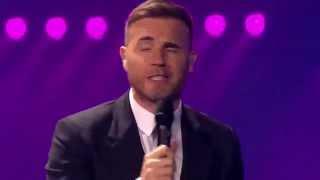 Gary Barlow - Candy (Live) Song by Robbie & Gary