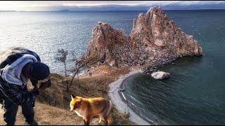 Beautiful island | Amazing lake | Deepest lake | Olkhon Island Lake Baikal