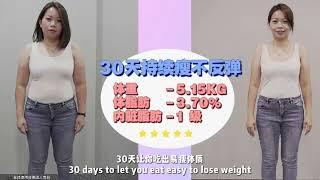 0218中視精選8 明星也在用的神奇粉末，一周轻松5公斤1