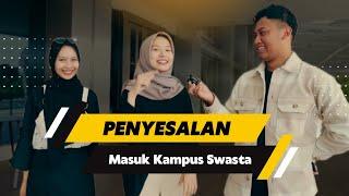 JANGAN MASUK KAMPUS SWASTA