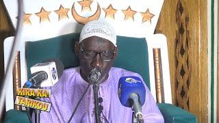 Siratou Al habib Al moustahpa Kira ka Tarikou par imam Madou KONE NIETA TV