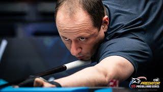 10-BALL ▸ A. PAGULAYAN vs S. VAN BOENING ▸ 2022 Alfa Las Vegas Open