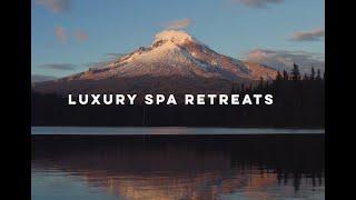 Luxury Spa Retreats with Health Travel