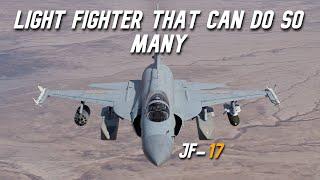 DCS | JF-17 | Light Fighter That Can Do So Many! | Cinematic