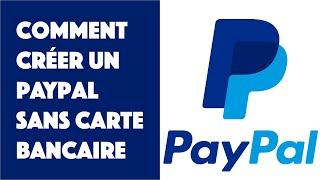 Comment créer compte Paypal sans carte bancaire ! 2024