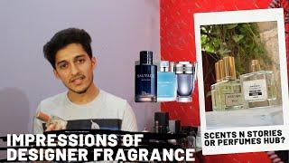 Impressions Of Designer Fragrances In Pakistan - Scents N Stories & Perfume Hub