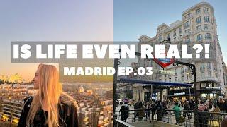 LIVING MY EMILY IN PARIS LIFE IN MADRID! | Week in my life in Madrid, Spain w/ The Intern Group