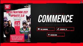 SF6 -KNIGHT's CLASH FT10-UPDATE (CAMMY) VS FALCO (AKUMA/deejay)- MONEY MATCH vs INFILTRATION237 (JP)