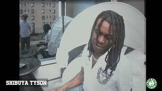 Chief Keef & Glo gang , Dj Kenn coolin in Hollywood [Shibuya Tyson]