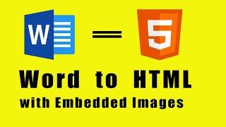 Word to HTML converter