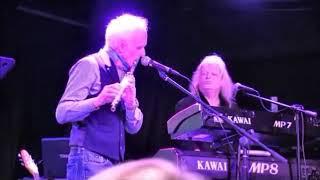 MARK STANWAY & RICHARD BAILEY (Ex Magnum) Live