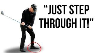 Pete Cowen's Simplest and Greatest EVER Tip