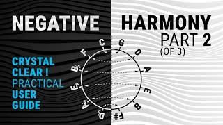 Negative Harmony Part 2 – Crystal clear guide for writing beautiful music.