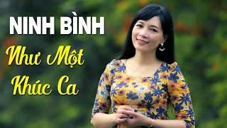 Ninh Bình Như Một Khúc Ca - Thiều Thu Sa | Nhạc Trữ Tình Quê Hương Hay Nhất 2020