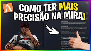 COMO TER MAIS PRECISÃO NA MIRA, REMOVER SHAKE DA CAMERA - FIVEM