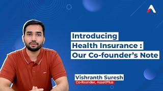 AssetPlus Launches Health Insurance