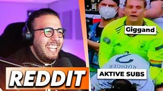 ICH DARF NICHT ÜBER EURE MEMES LACHEN  | Giggand