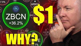 ZBCN ZEBEC Network - Path to $1!!  Martyn Lucas Investor