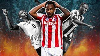 The Rapid Rise and Frustrating Fall of Saido Berahino