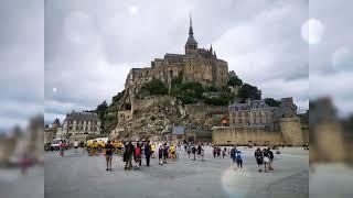 Mont Saint-Michel - Fanfares of Lviv and Feyeriya