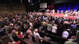 Our Father + Spontaneous Worship + I Exalt Thee - Bethel Church feat Derek Johnson - April 29, 2012