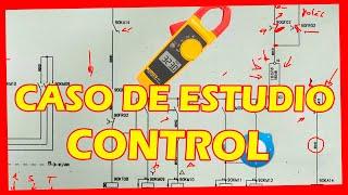 APRENDE A ANALIZAR  FALLAS  ELÉCTRICAS en un ARRANQUE ESTRELLA TRIANGULO | CONTROL| teslamatic