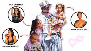 Everything You Need To Know About Chris Brown and His Kids