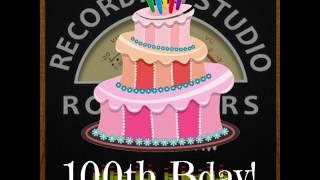 RSR100 - Top 10 Shows - 100th Episode Of Recording Studio Rockstars