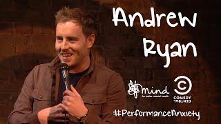 Andrew Ryan | #PerformanceAnxiety