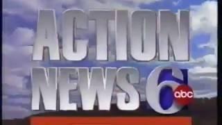 6abc Action News Intro 9/27/1999 Season 2 Episode 1