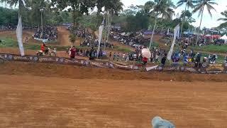 balap motor taneuh.. grasstrack kejurda imi jabar, 26 mei 2024