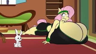 Fluttershy Breast Expansion