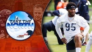 Top 5 most important Bears not named Caleb Williams | Take The North, Ep. 201