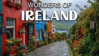 Wonders of Ireland | The Best Places in Ireland | Travel Video 4K